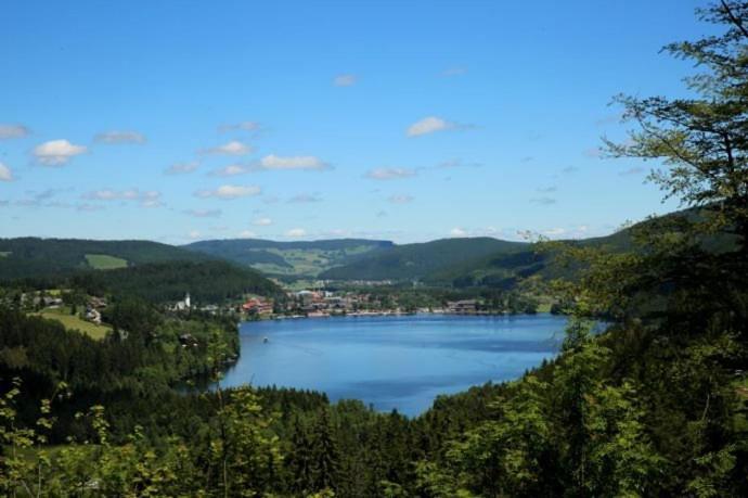Romantic Style Apartment Titisee Exterior photo