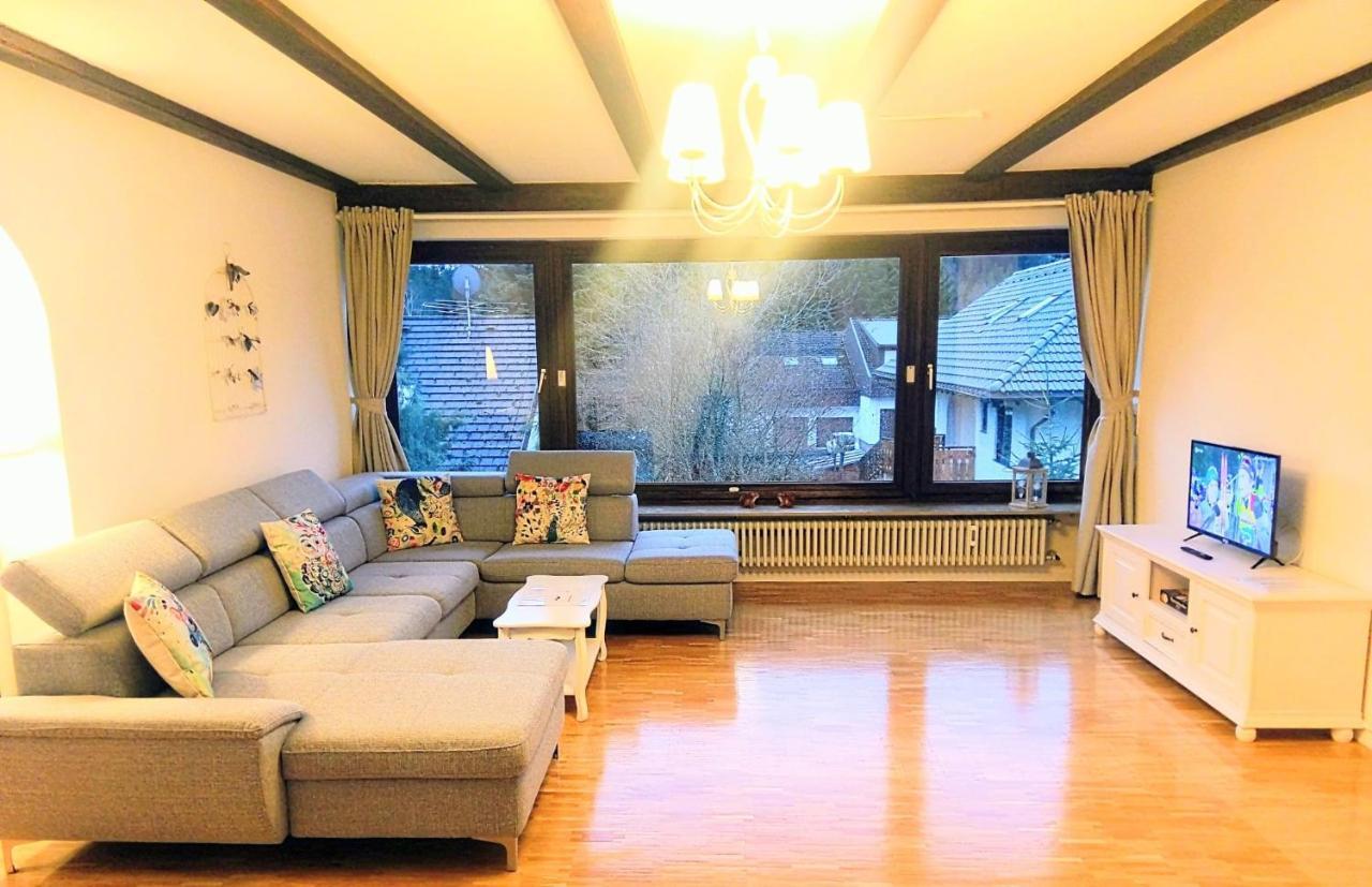 Romantic Style Apartment Titisee Exterior photo