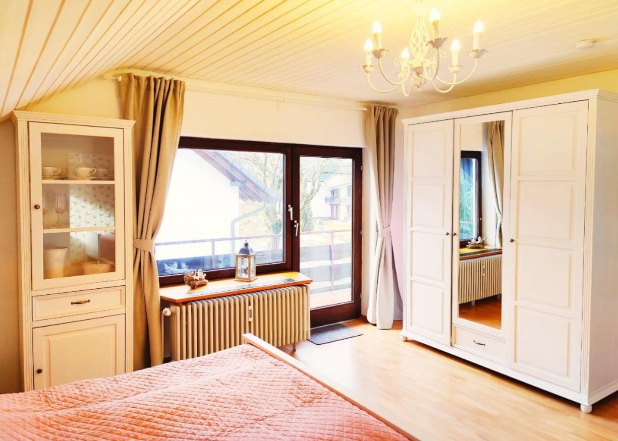 Romantic Style Apartment Titisee Exterior photo