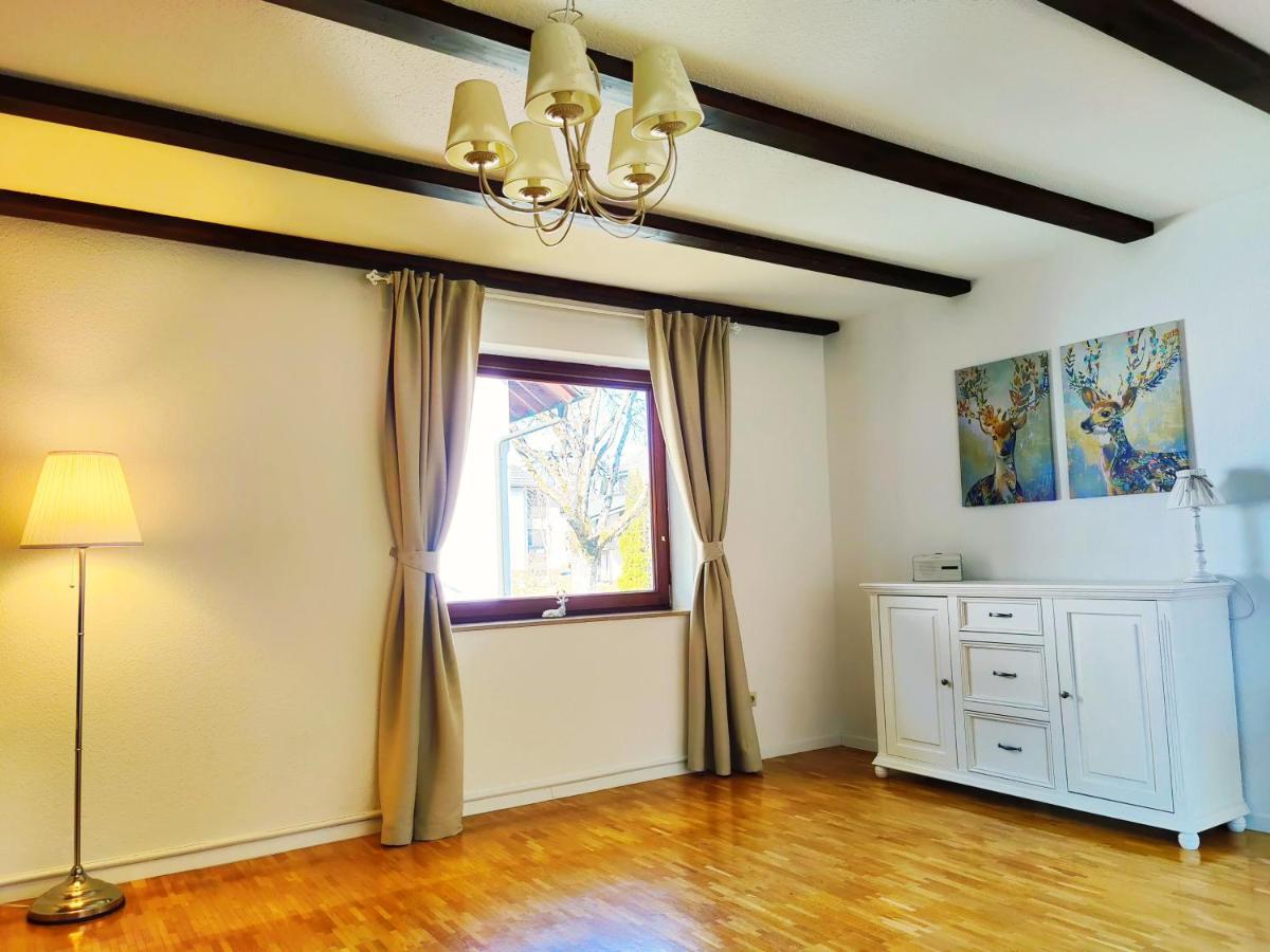 Romantic Style Apartment Titisee Exterior photo