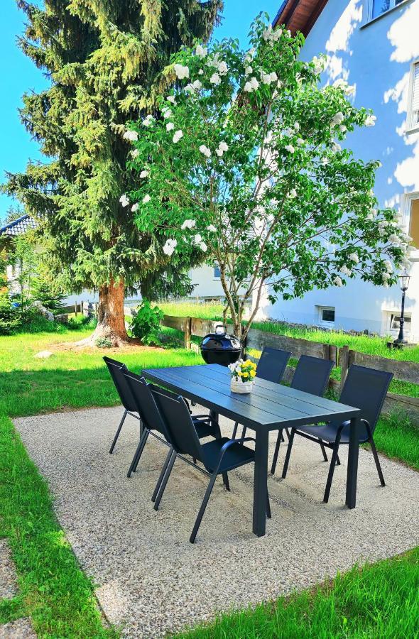 Romantic Style Apartment Titisee Exterior photo