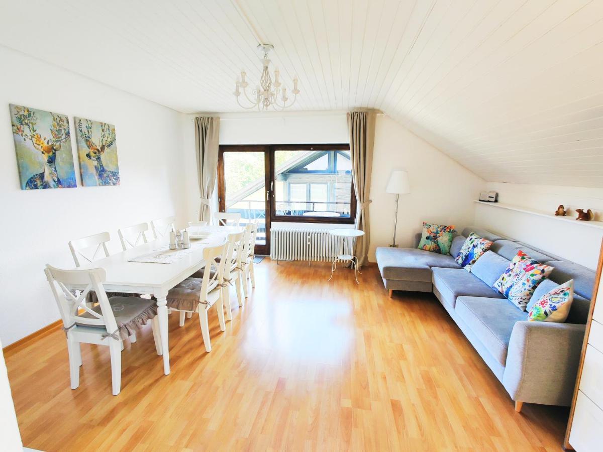 Romantic Style Apartment Titisee Exterior photo