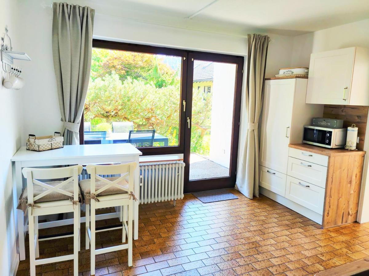 Romantic Style Apartment Titisee Exterior photo