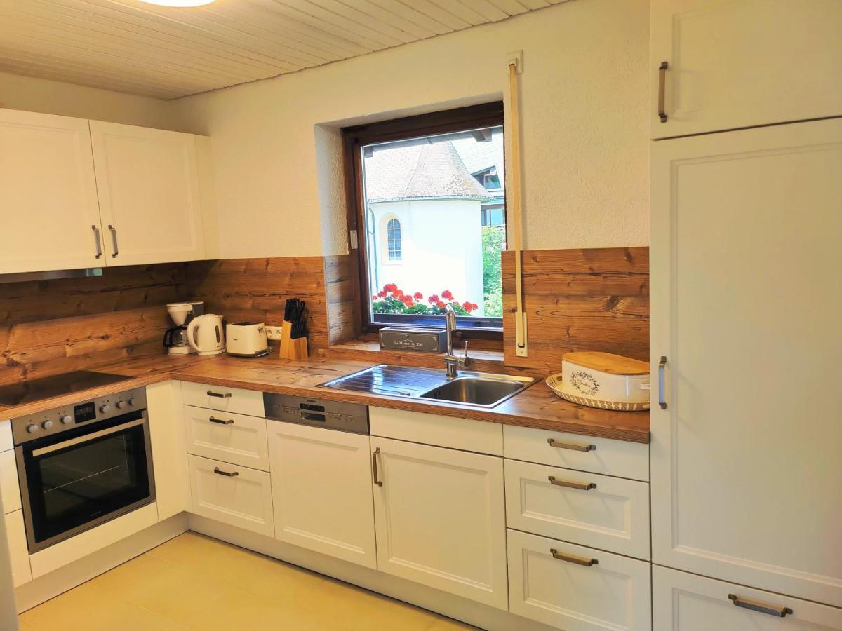 Romantic Style Apartment Titisee Exterior photo